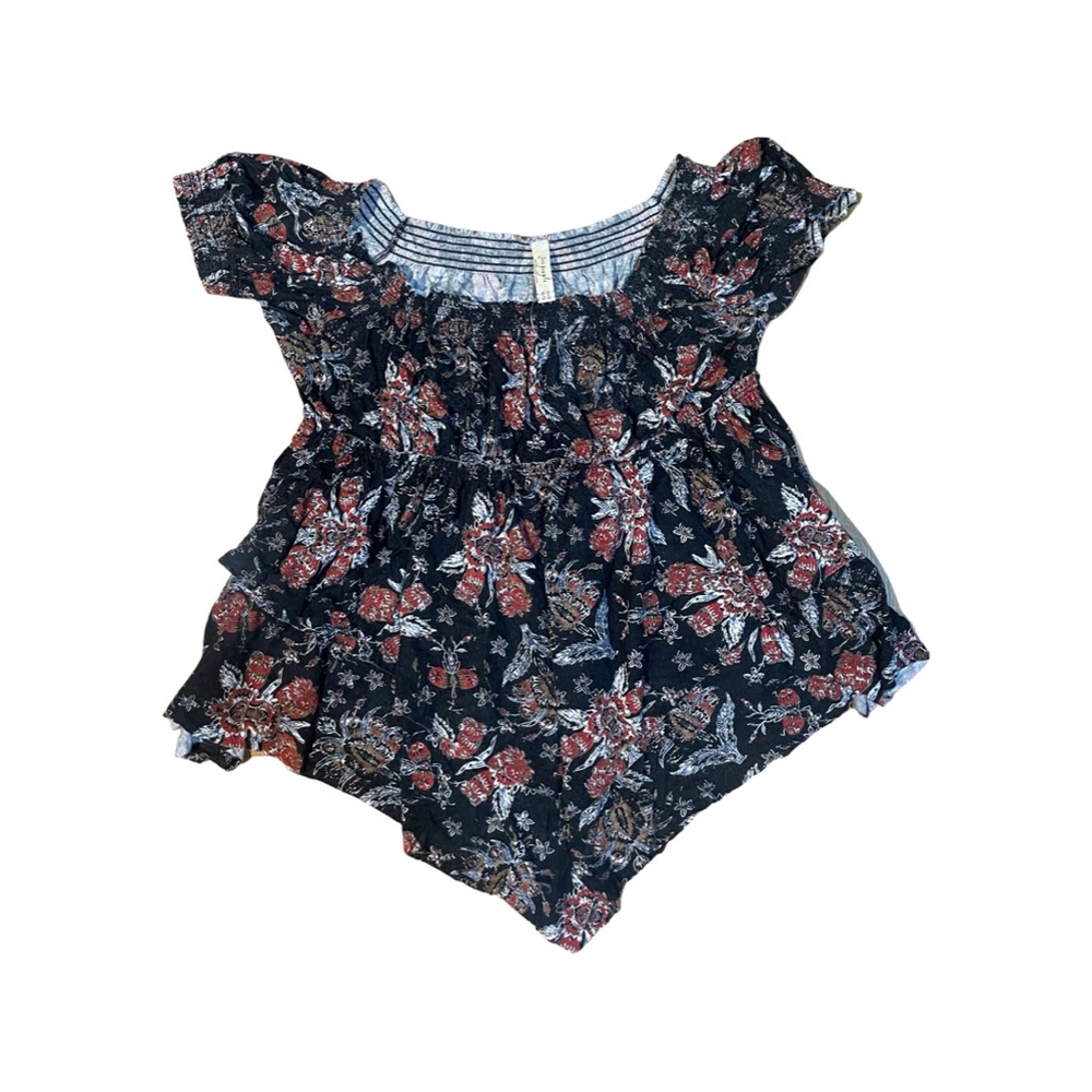 Free people off shoulder top